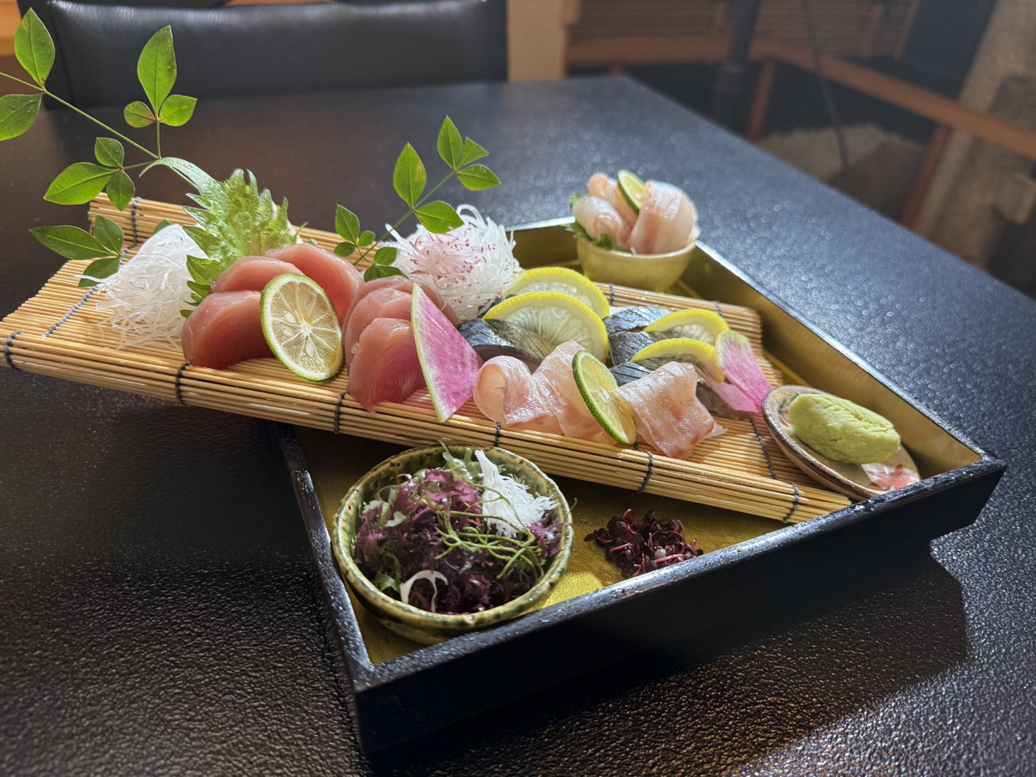 産地直送！鮮度◎な魚料理